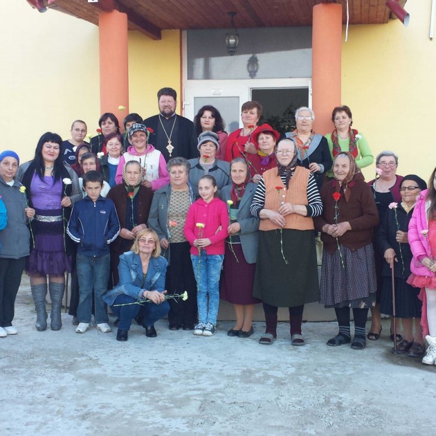 Parohia Ioneşti