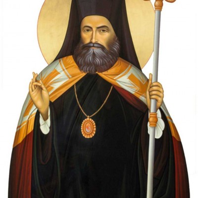 Sfântul Ierarh Calinic de la Cernica, Episcopul Râmnicului Sfântul Ierarh Calinic de la Cernica, Episcopul Râmnicului