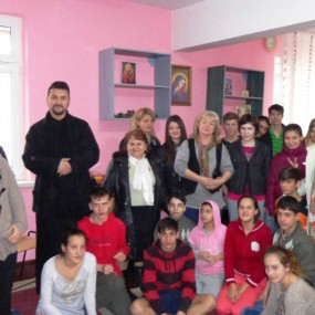 Liga Femeilor Creştin Ortodoxe Liga Femeilor Creştin Ortodoxe