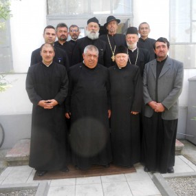 Parohia Lădești