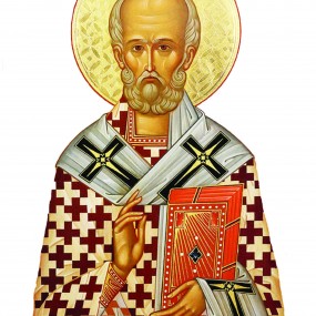 Sfântul Ierarh Nicolae Sfântul Ierarh Nicolae