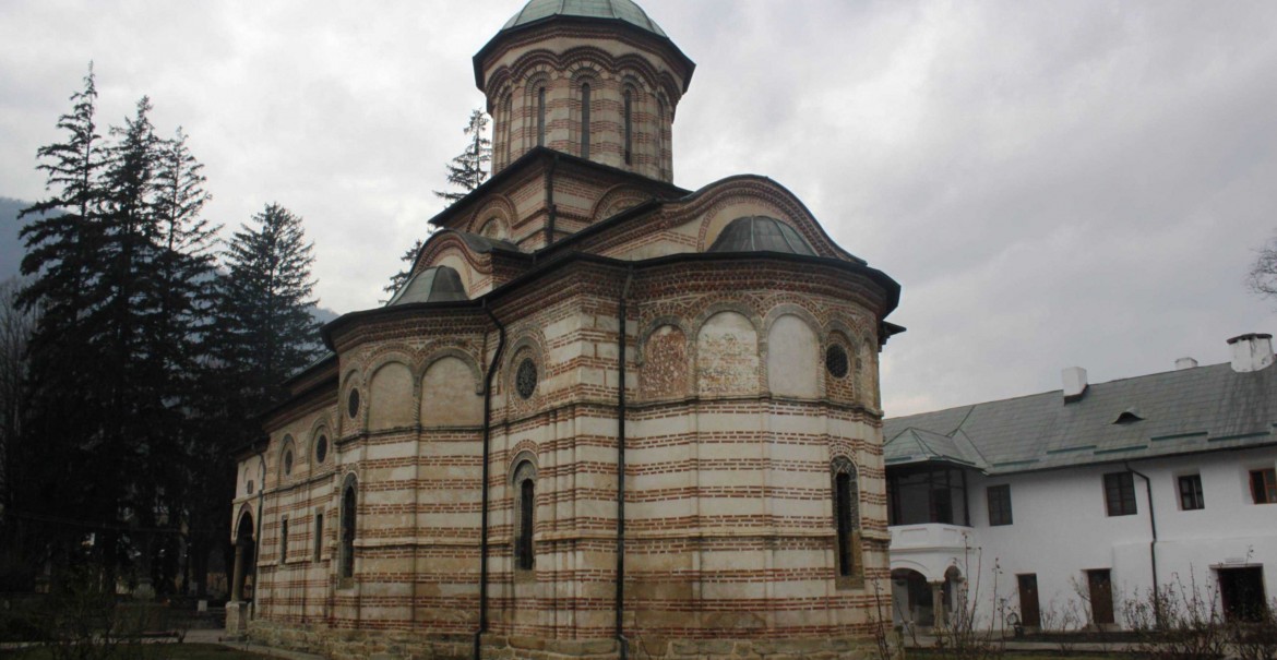 Mănăstirea Cozia