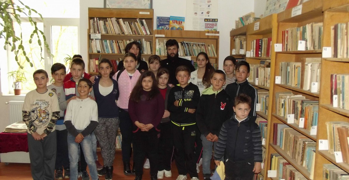 Parohia Foleştii de Sus