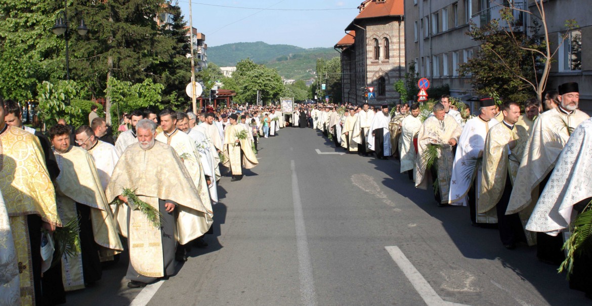 Pelerinajul de Florii