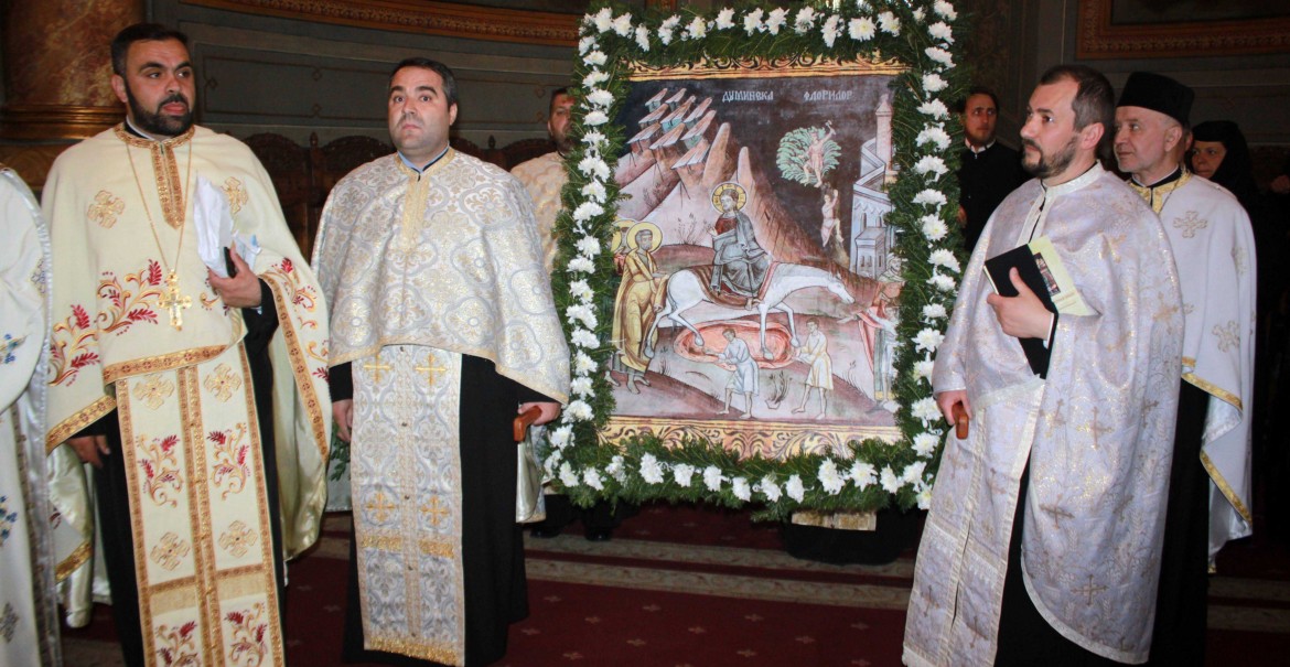 Pelerinajul de Florii