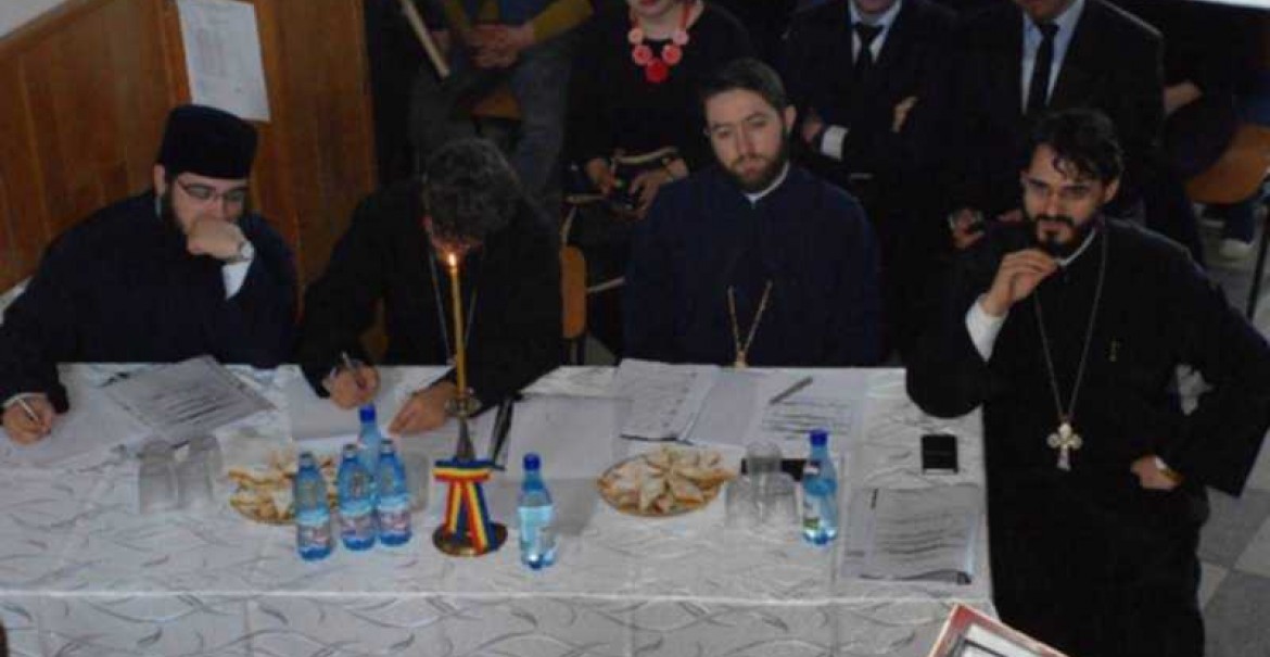 Concursul de Muzică Bizantină ,,Ioan Zmeu Protopsaltul"