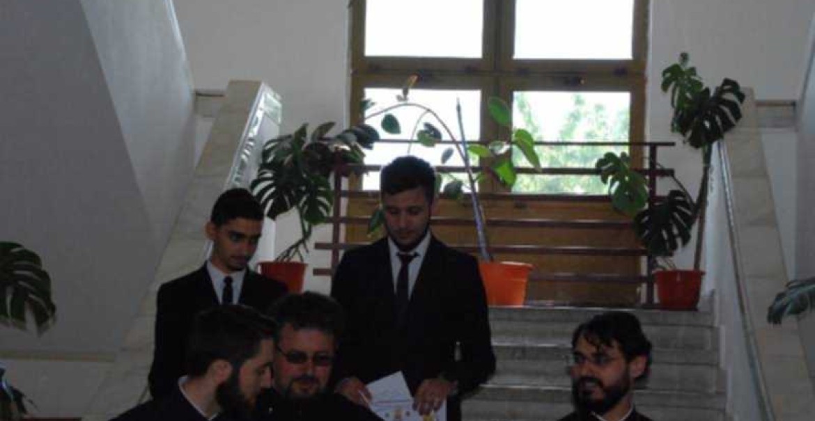 Concursul de Muzică Bizantină ,,Ioan Zmeu Protopsaltul"