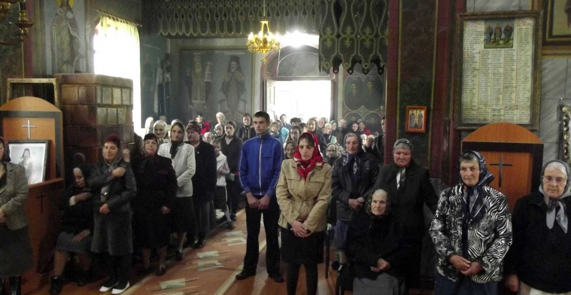 Parohia Foleștii de Sus
