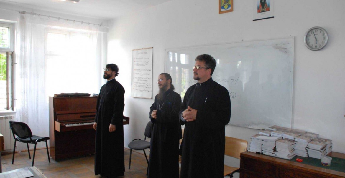 Seminarul Teologic din Râmnicu-Vâlcea