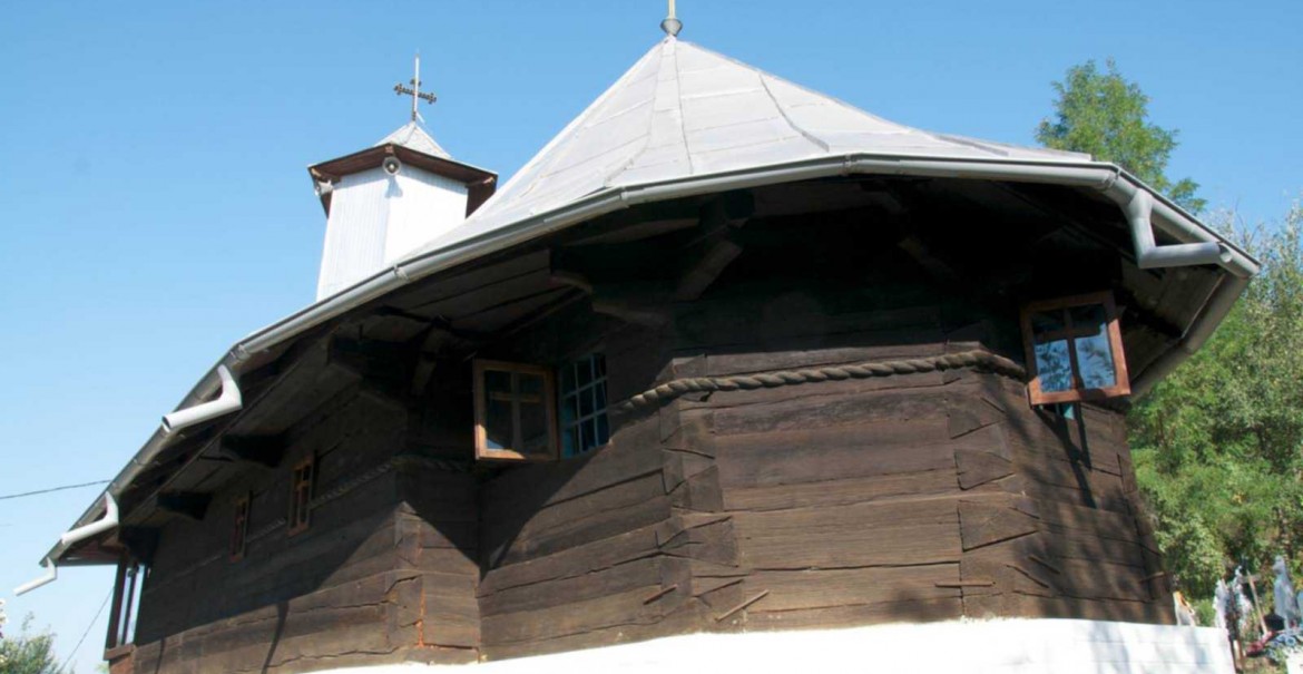 Biserica „Sfânta Cuvioasă Parascheva” - Băbeni