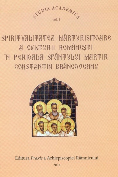 Spiritualitatea mărturisitoare a culturii româneşti