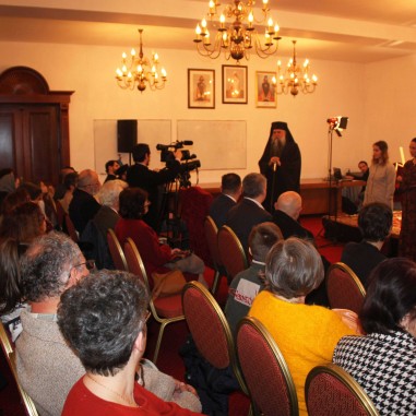 Vorbind cu Tine, Doamne!