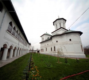 Sfânta Mănăstire Mamu